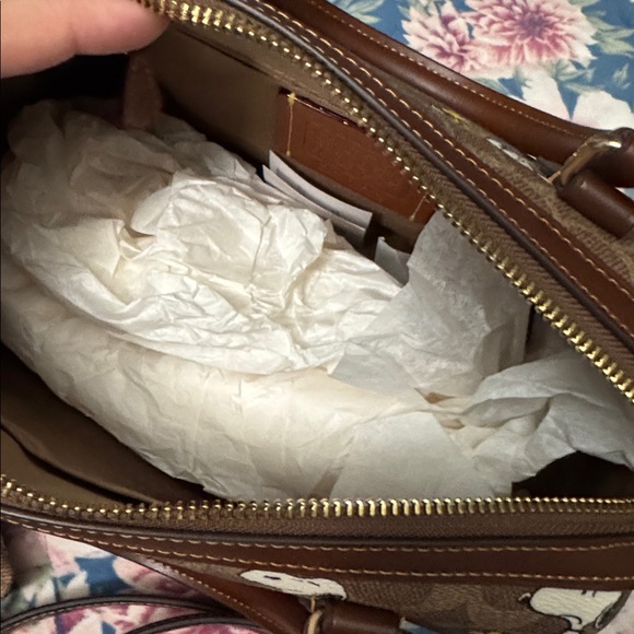 NWT - Coach - Snoopy Set - Picture 4 of 4